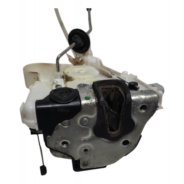 Fechadura Porta Tras Esq Vw Voyage 1.0 8v 2011 B3448