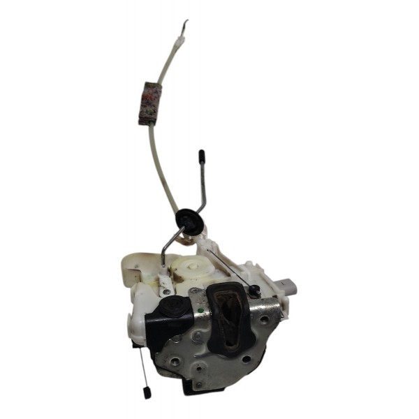 Fechadura Porta Tras Esq Vw Voyage 1.0 8v 2011 B3448