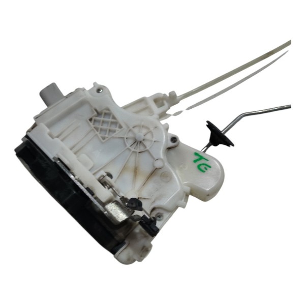 Fechadura Porta Tras Esq Vw Voyage 1.0 8v 2011 B3448