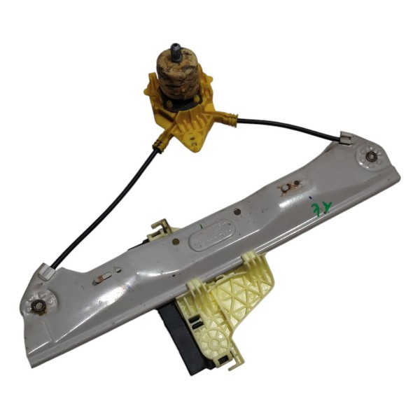 Maquina Vidro Tras Esq Vw Voyage 1.0 8v 2011 B3446