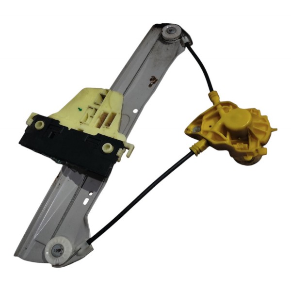 Maquina Vidro Tras Esq Vw Voyage 1.0 8v 2011 B3446