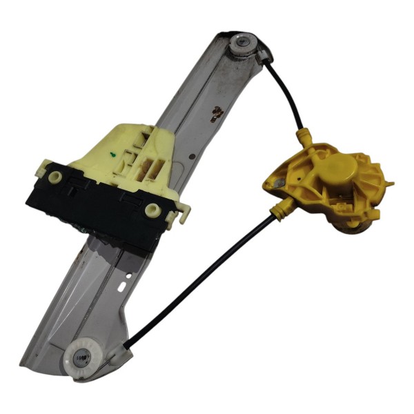 Maquina Vidro Tras Esq Vw Voyage 1.0 8v 2011 B3446