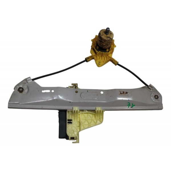 Maquina Vidro Tras Esq Vw Voyage 1.0 8v 2011 B3446