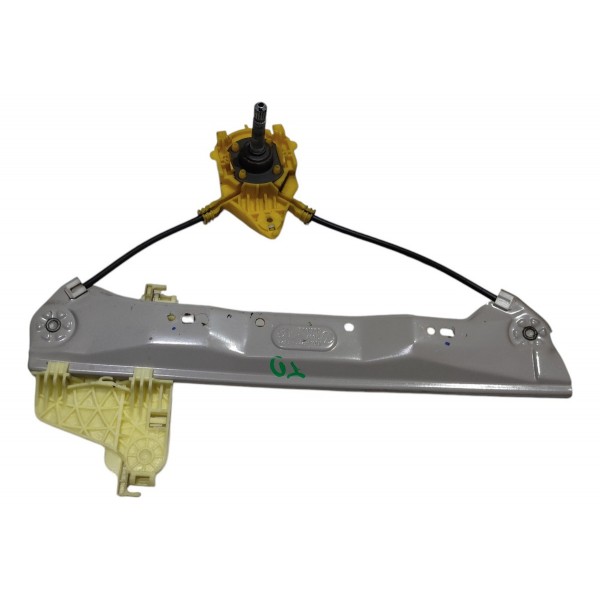 Maquina Vidro Tras Dir Vw Voyage 1.0 8v 2011 B3445