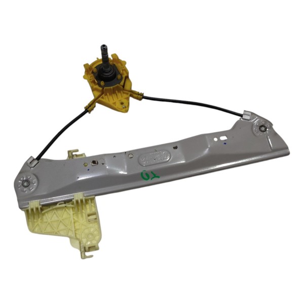 Maquina Vidro Tras Dir Vw Voyage 1.0 8v 2011 B3445