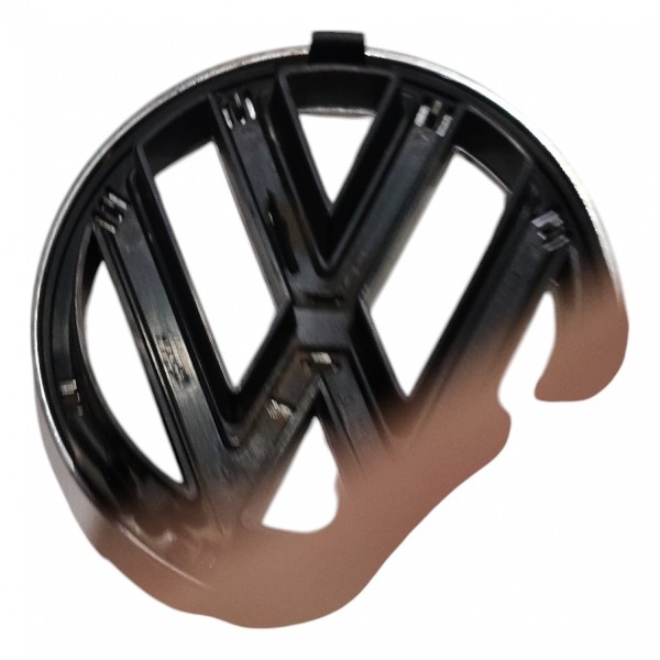 Emblema Grade Dianteira Vw Voyage 1.0 8v 2011 B3444