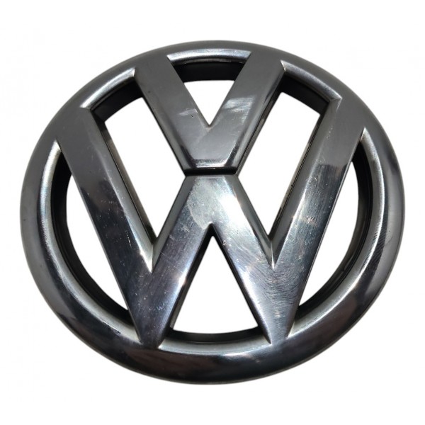 Emblema Grade Dianteira Vw Voyage 1.0 8v 2011 B3444