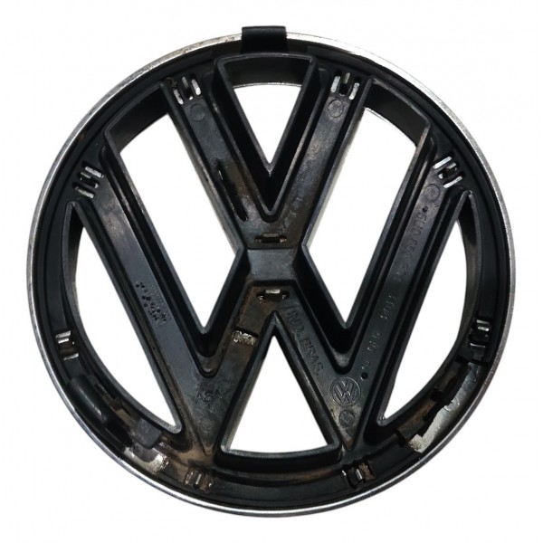 Emblema Grade Dianteira Vw Voyage 1.0 8v 2011 B3444