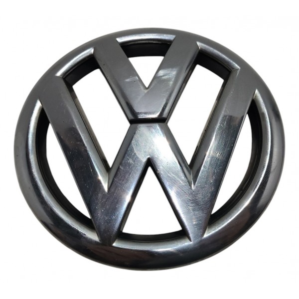Emblema Grade Dianteira Vw Voyage 1.0 8v 2011 B3444