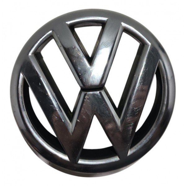 Emblema Grade Dianteira Vw Voyage 1.0 8v 2011 B3444