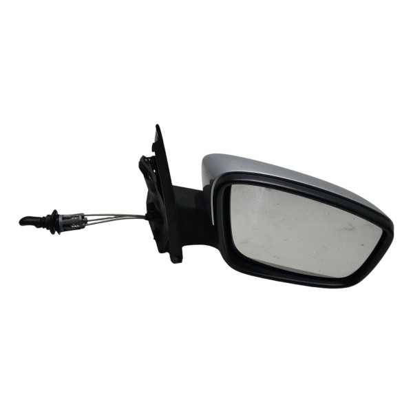 Retrovisor Manual Direito Vw Voyage 1.0 8v 2011 B3434