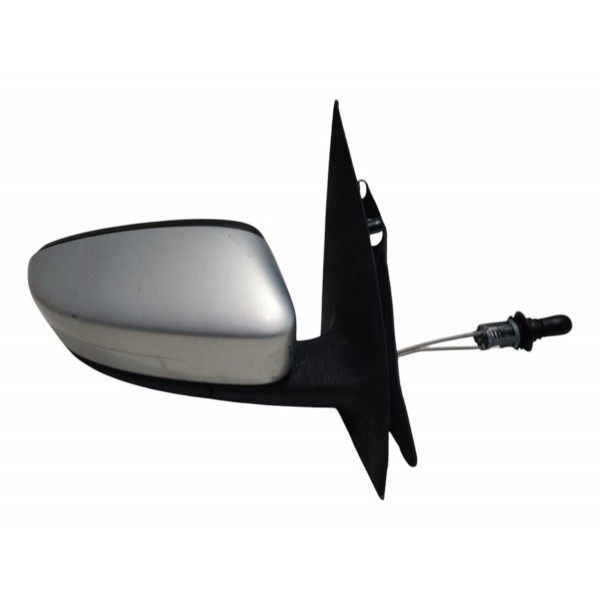 Retrovisor Manual Direito Vw Voyage 1.0 8v 2011 B3434