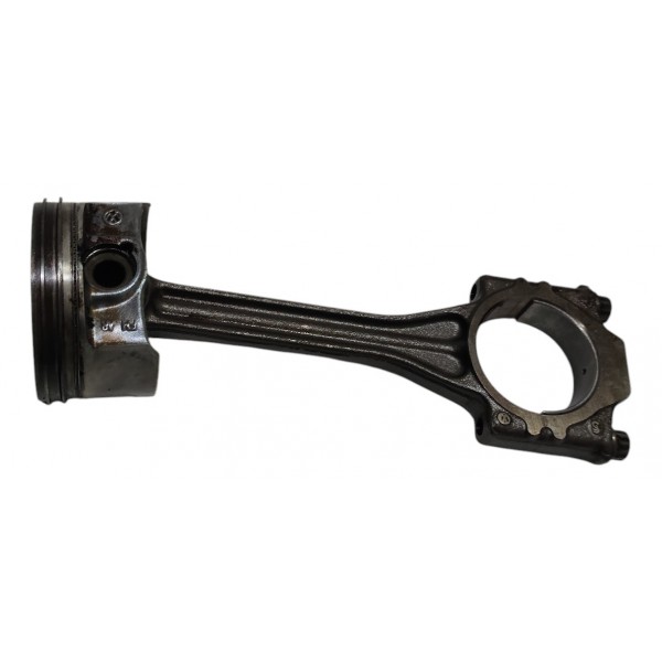 Pistão + Biela Vw Voyage 1.0 8v 2011 B3419