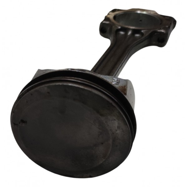 Pistão + Biela Vw Voyage 1.0 8v 2011 B3418