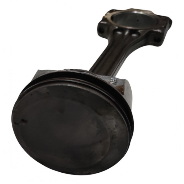 Pistão + Biela Vw Voyage 1.0 8v 2011 B3418