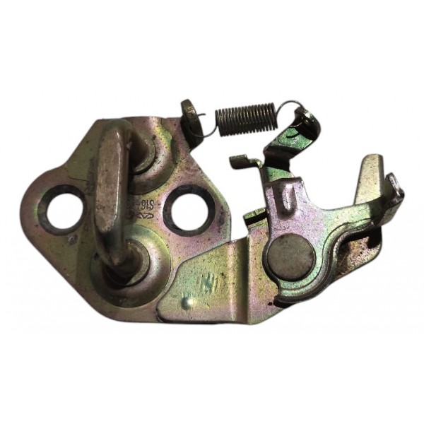 Batente Fechadura Capo Diant Ford Ka 1.0 2021 B3404