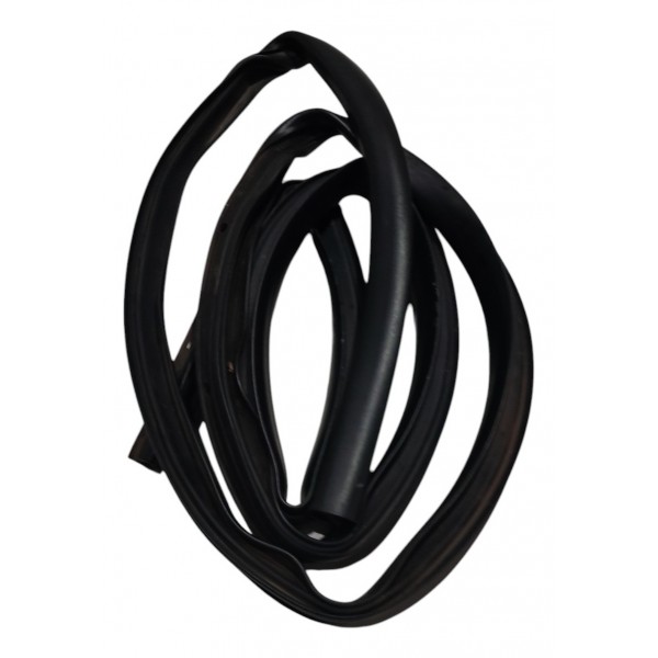 Borracha Pingadeira Portas Esquerdas Ford Ka 1.0 2021 B3391