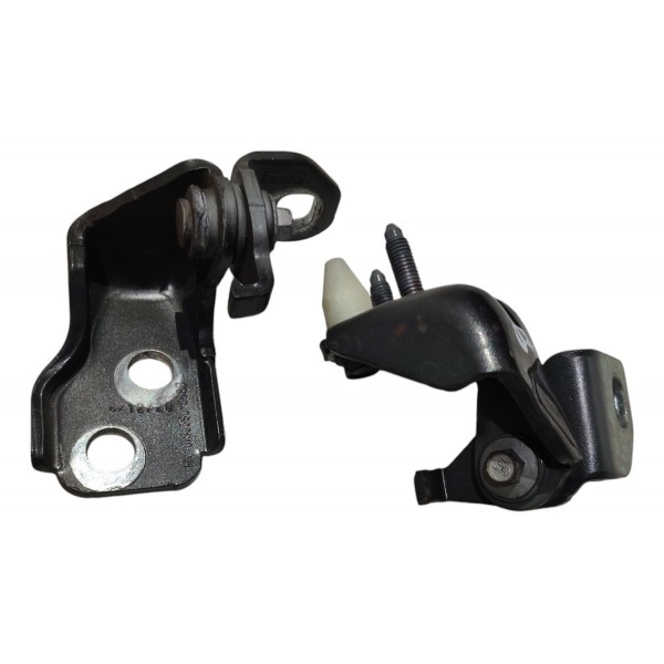 Par Dobradiça Porta Tras Dir Ford Ka 1.0 2021 B3387