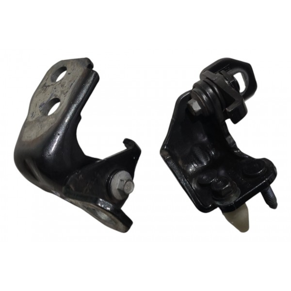 Par Dobradiça Porta Tras Dir Ford Ka 1.0 2021 B3387