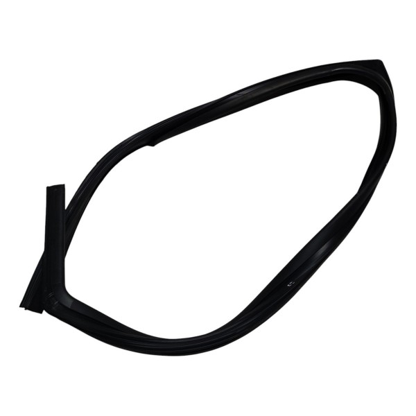 Pestana Canaleta Vidro Tras Dir Ford Ka 1.0 2021 B3374