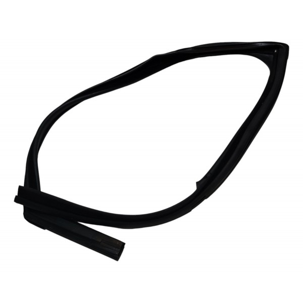 Pestana Canaleta Vidro Tras Dir Ford Ka 1.0 2021 B3374