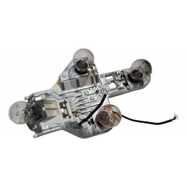 Soquete Lanterna Traseira Dir Ford Ka 1.0 2021 B3368