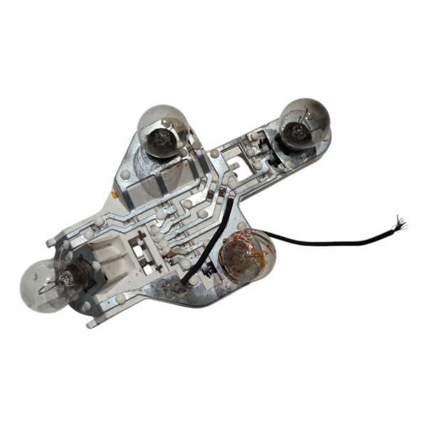 Soquete Lanterna Traseira Dir Ford Ka 1.0 2021 B3368