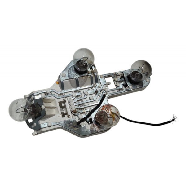 Soquete Lanterna Traseira Dir Ford Ka 1.0 2021 B3368