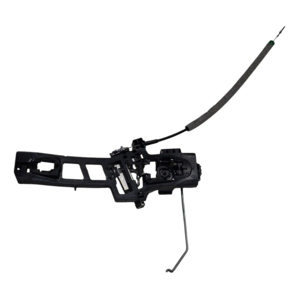 Suporte Base Maçaneta Diant Esq Ford Ka 1.0 2021 B3355