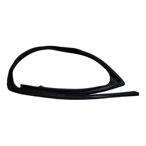 Borracha Canaleta Vidro Diant Esq Ford Ka 1.0 2021 B3352