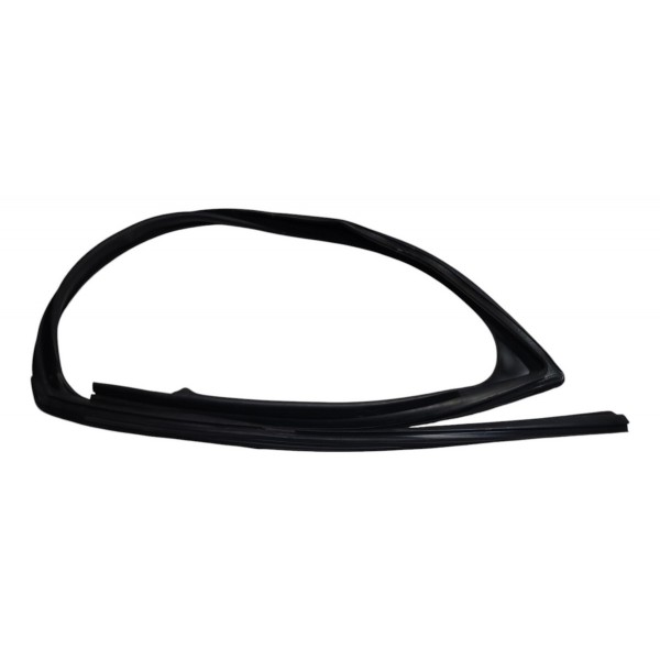 Borracha Canaleta Vidro Diant Esq Ford Ka 1.0 2021 B3352