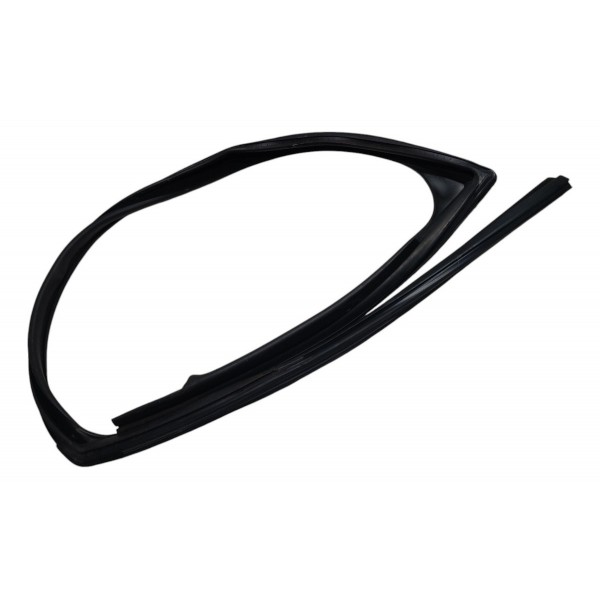 Borracha Canaleta Vidro Diant Esq Ford Ka 1.0 2021 B3352