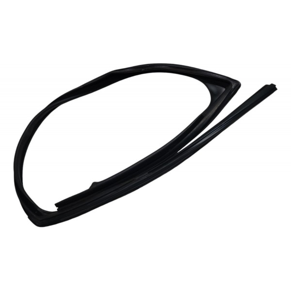 Borracha Canaleta Vidro Diant Esq Ford Ka 1.0 2021 B3352