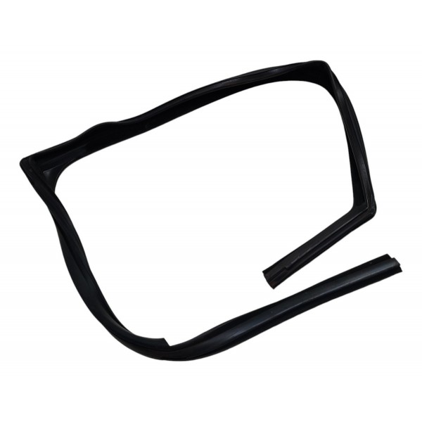 Borracha Canaleta Vidro Tras Esq Ford Ka 1.0 2021 B3351