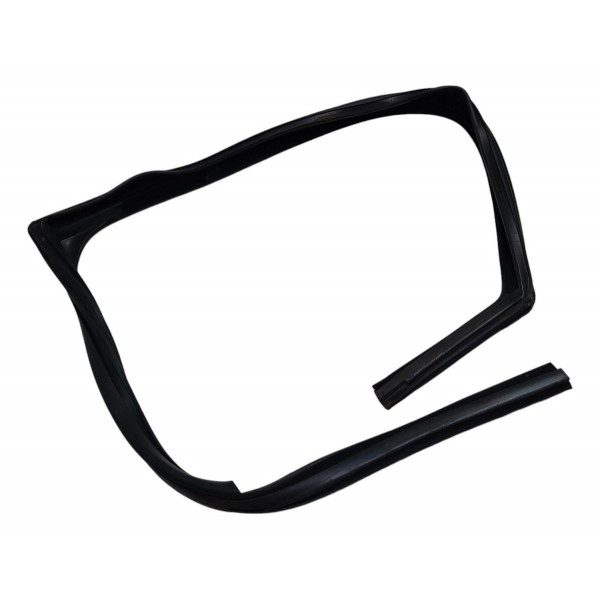 Borracha Canaleta Vidro Tras Esq Ford Ka 1.0 2021 B3351