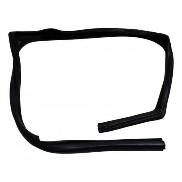 Borracha Canaleta Vidro Tras Esq Ford Ka 1.0 2021 B3351