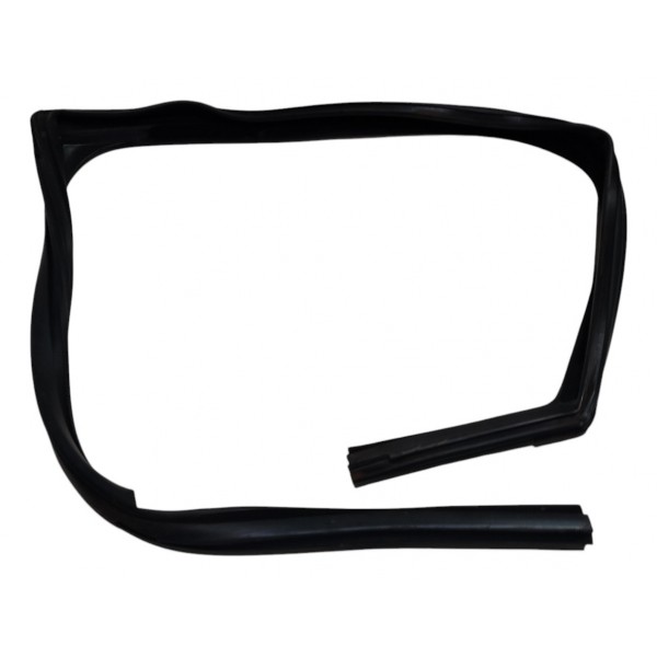 Borracha Canaleta Vidro Tras Esq Ford Ka 1.0 2021 B3351