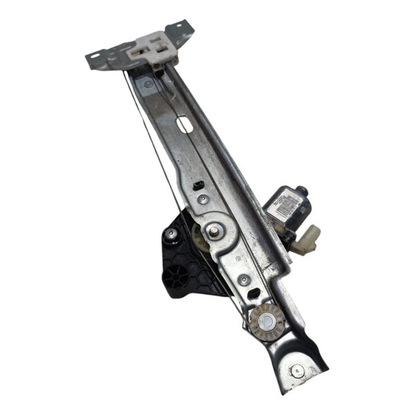 Maquina Vidro Porta Tras Esq Ford Ka 1.0 2021 B3349