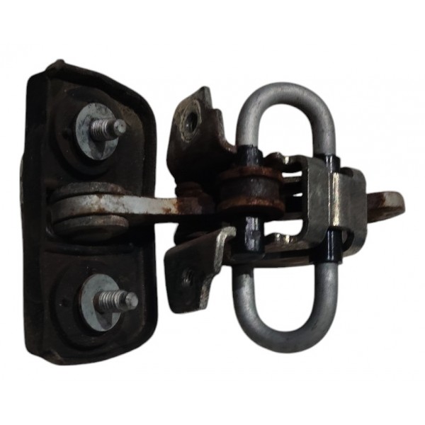 Limitador Porta Tras Dir Fiat Palio 1.0 Fire 2010 B3282