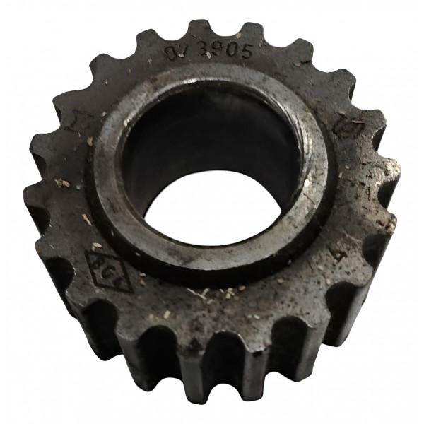 Engrenagem Polia Virabrequim Renault Megane 1.6 2008