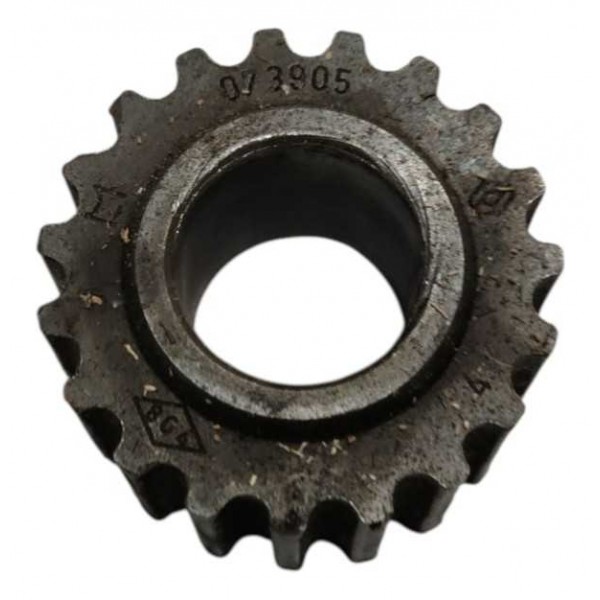 Engrenagem Polia Virabrequim Renault Megane 1.6 2008