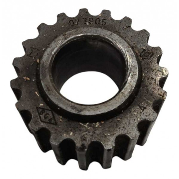 Engrenagem Polia Virabrequim Renault Megane 1.6 2008