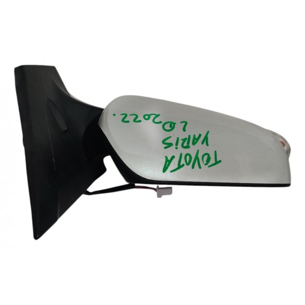 Retrovisor Direito Eletrico Toyota Yaris 2022 B3250