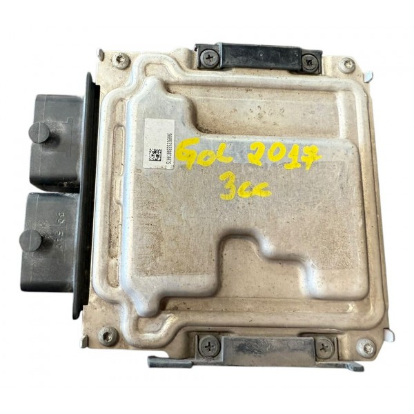 Módulo Injeção Gol Voyage 1.0 3cc 12v 17 04c907309ak B2649