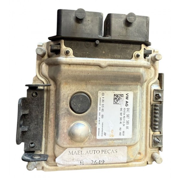 Módulo Injeção Gol Voyage 1.0 3cc 12v 17 04c907309ak B2649