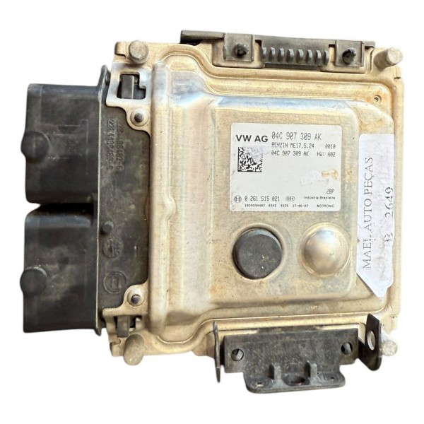Módulo Injeção Gol Voyage 1.0 3cc 12v 17 04c907309ak B2649
