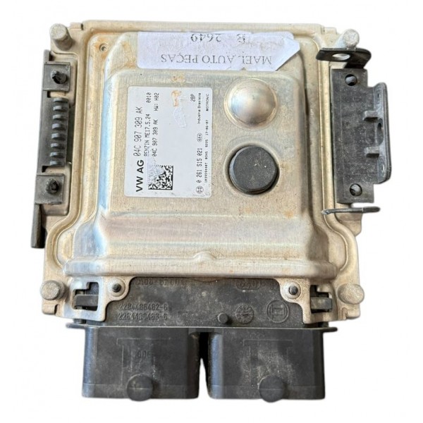 Módulo Injeção Gol Voyage 1.0 3cc 12v 17 04c907309ak B2649