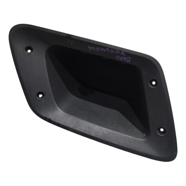 Apoio Pé Caçamba Gm Montana 2012 Direito B3246