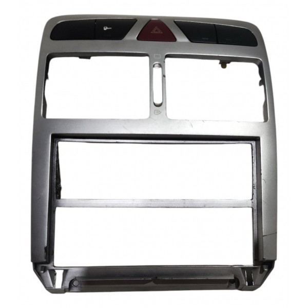 Moldura Central Painel Peugeot 307 B3244