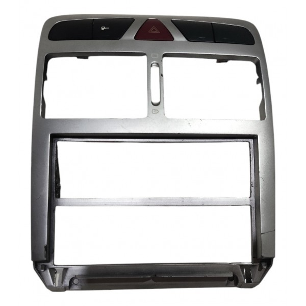 Moldura Central Painel Peugeot 307 B3244